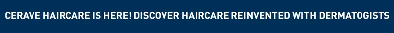 Cerave Haircare is Here!