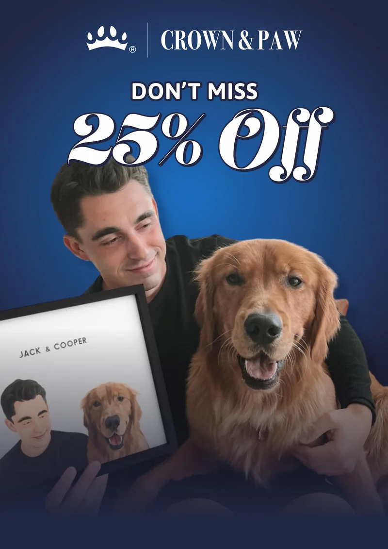 DON'T MISS 25% OFF