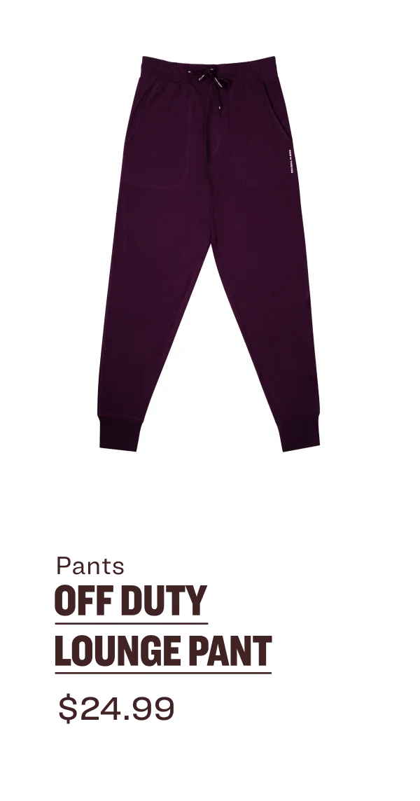 OFF DUTY Lounge Pant Pants $24.99