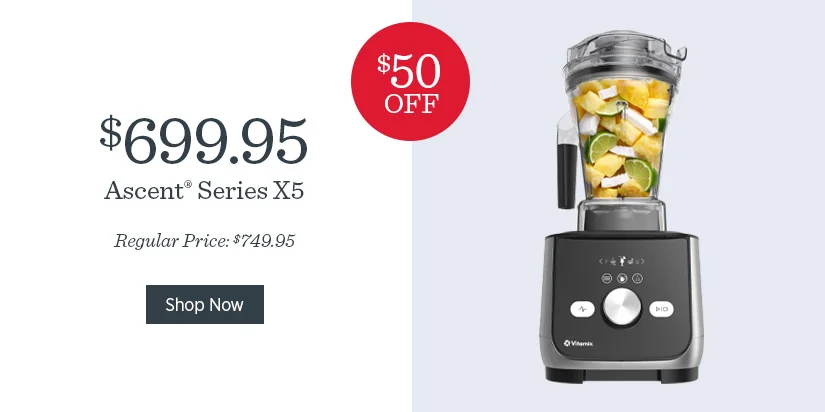 $699.95 Ascent Series X5. Regular Price: $749.95