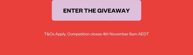 ENTER THE GIVEAWAY