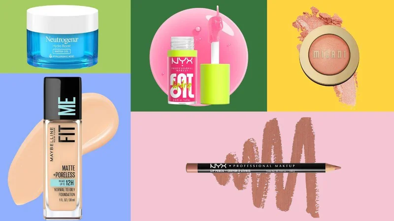 Cult-Favorite Drugstore Beauty Products You Can Find on Amazon