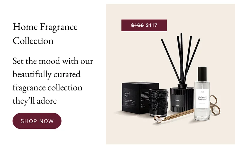 Home Fragrance Collection >