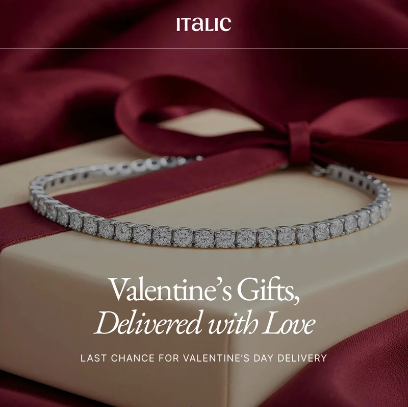 Valentine's Gifts, Delivered with Love