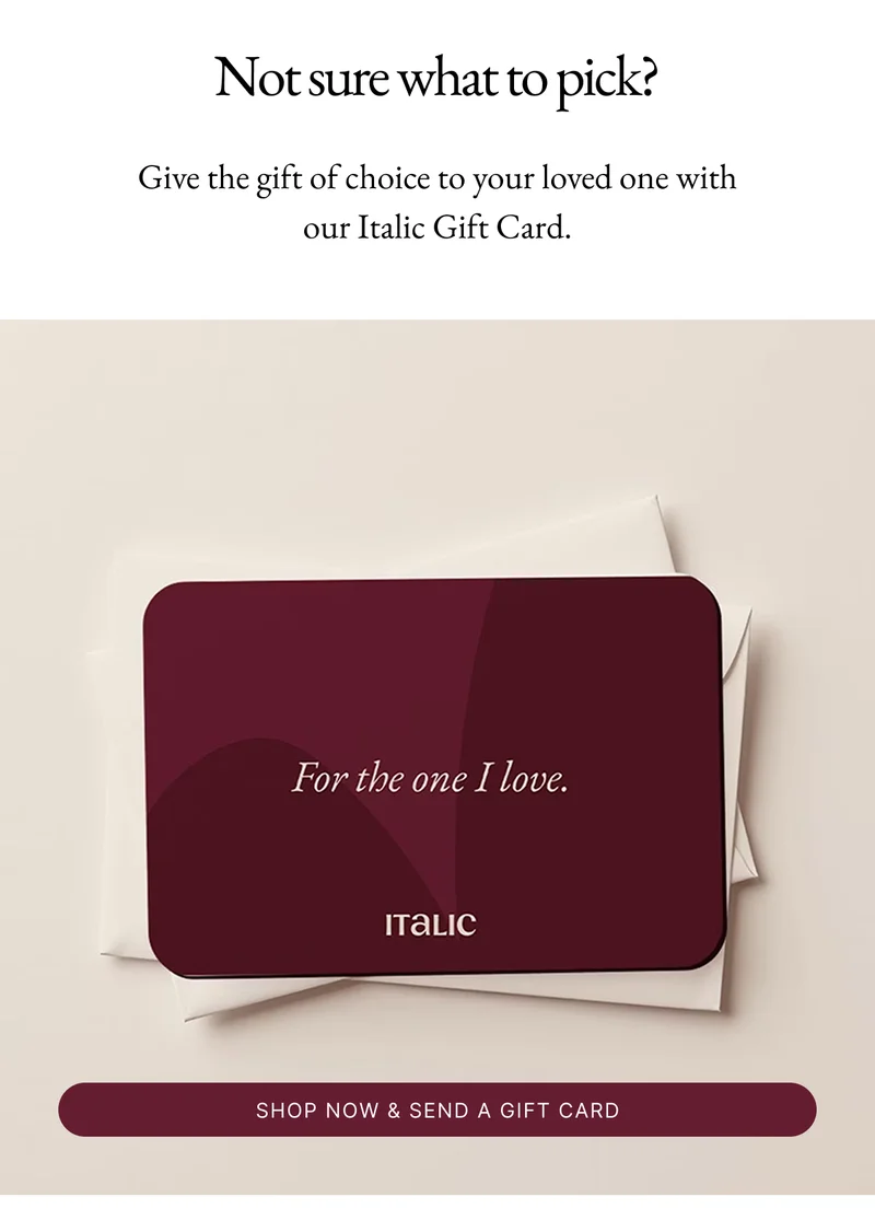 Shop Gift Card >