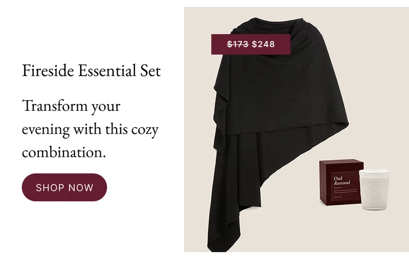 Fireside Essential Set >