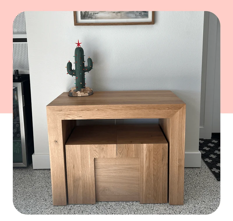 New's Transformer Table