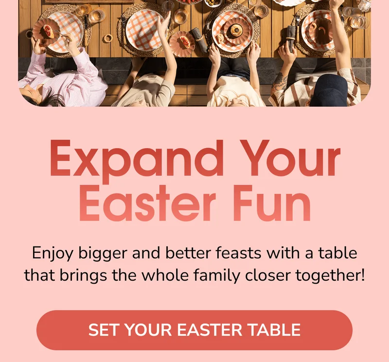 Expand Your Easter Fun
