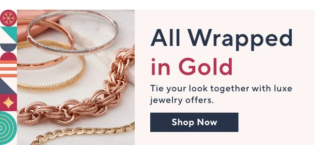 gold on sale