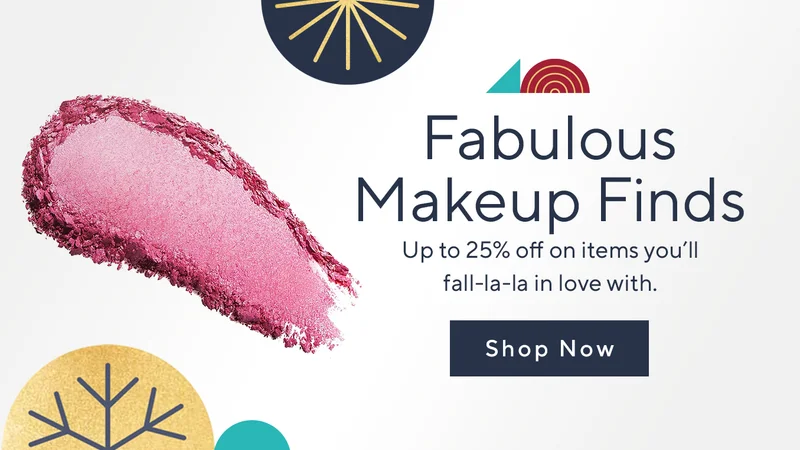 Top makeup on sale