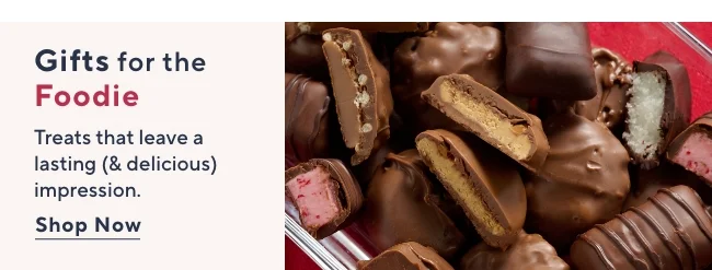 gifts for foodie