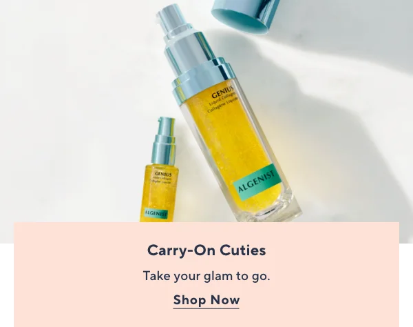 travel beauty