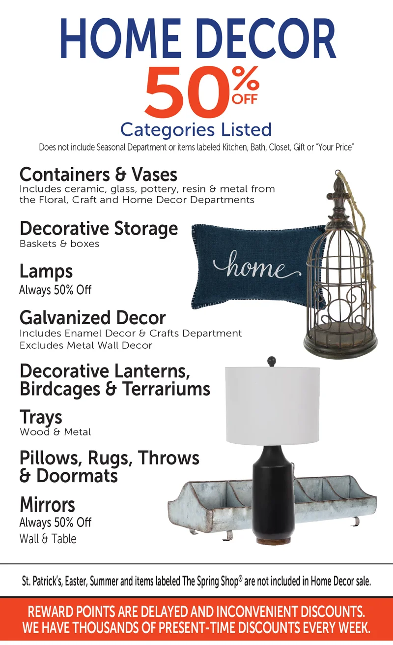 Home Decor