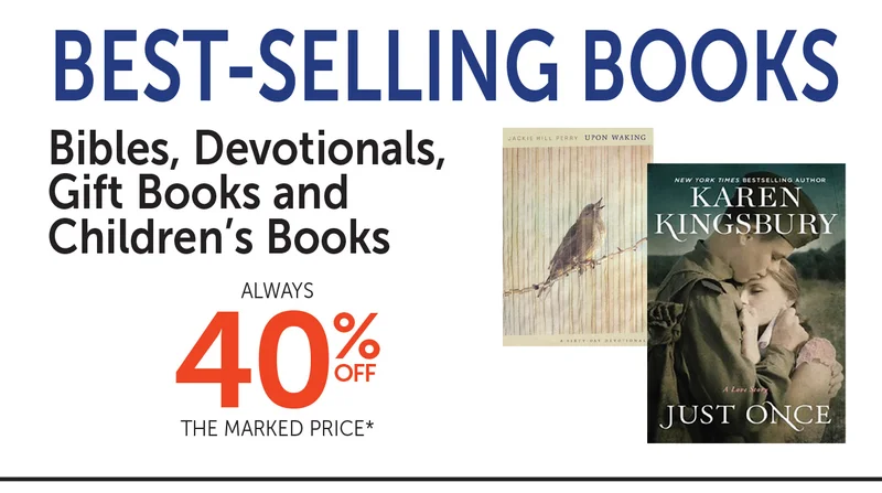 Best-Selling Books