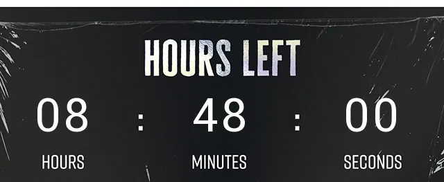 countdown clock