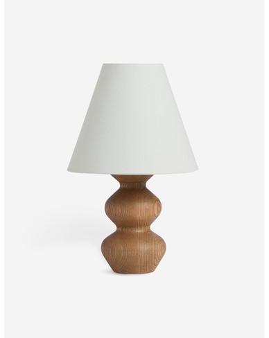 Odeya Table Lamp-Natural