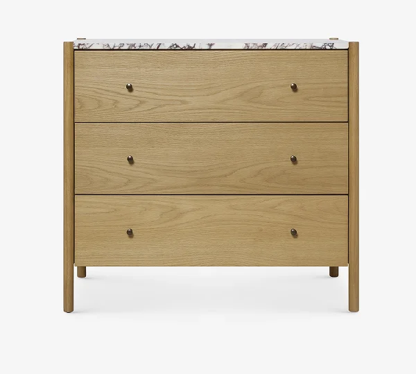 Shop Philana 3 Drawer Dresser