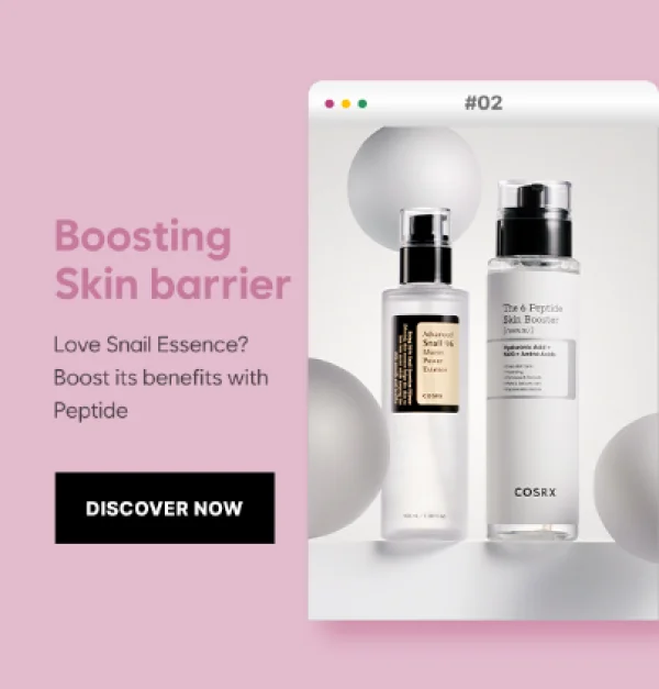 boosting skin barrier