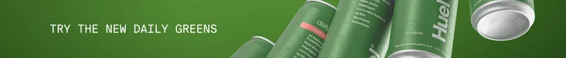 Try the new Daily Greens