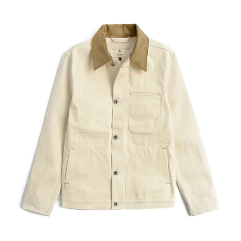 Rogue Territory Cord Collar Supply Jacket