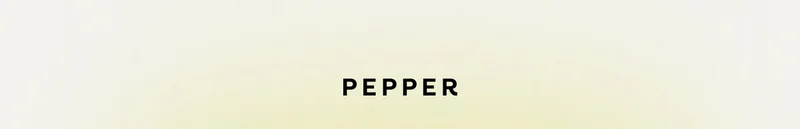 Pepper
