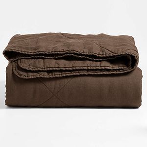 Linen King Quilt