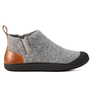 Wool Outdoor Slipper Boot
