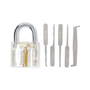 Lock Pick Training Kit