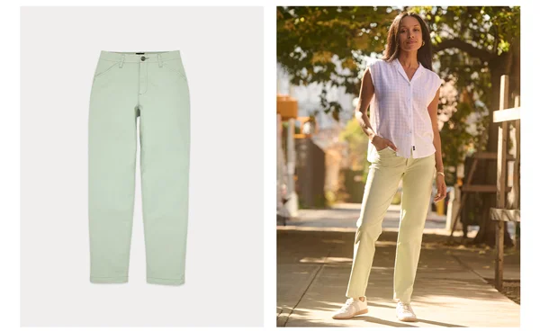Women's Legendary Chino Pant