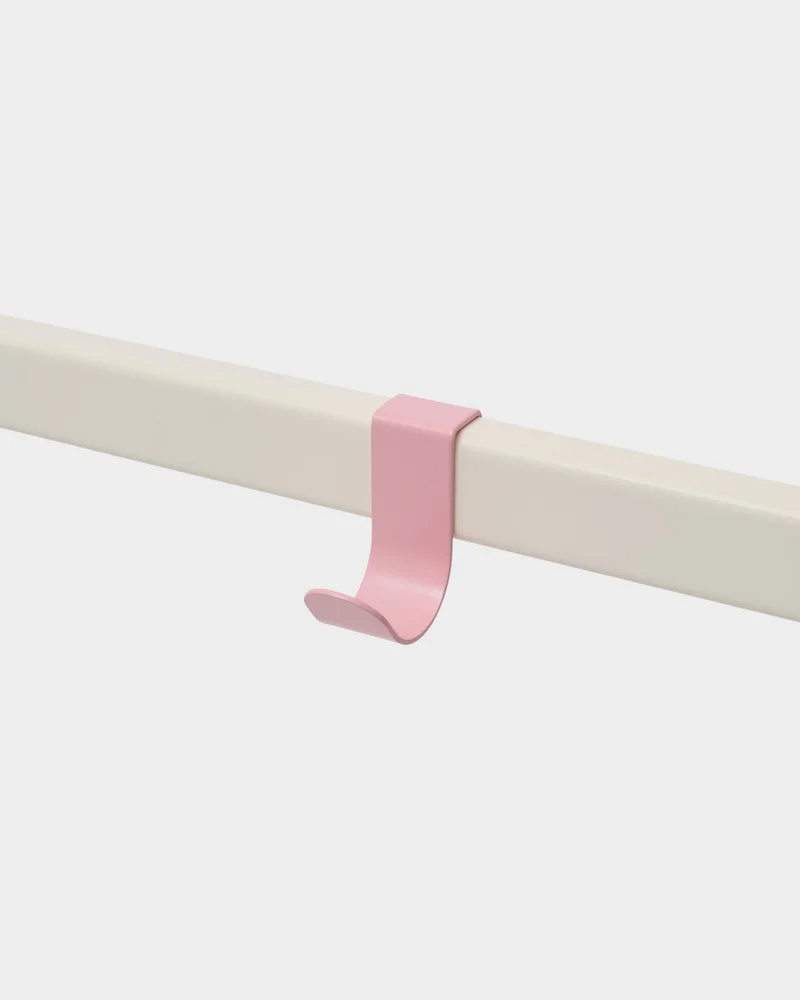 Image of Hook Mount - Bubble Gum