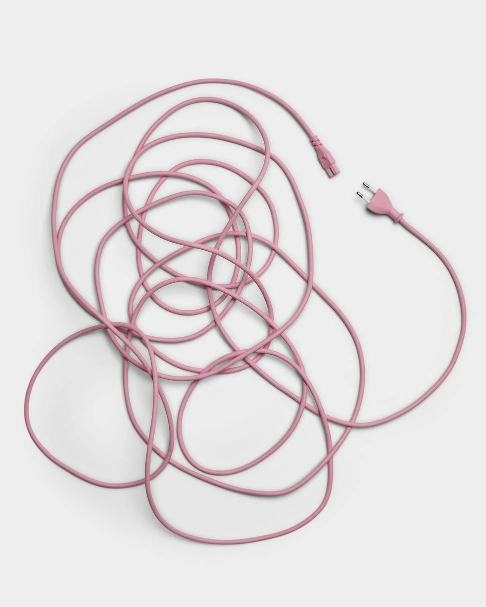 Image of Power Cable 7,5 - Bubble Gum