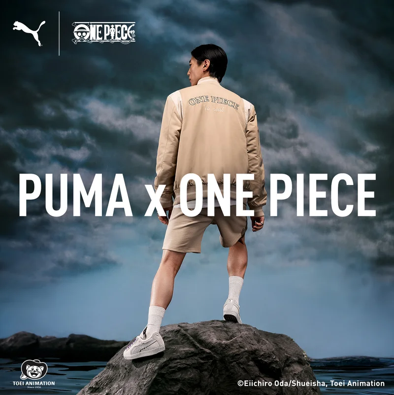 PUMA x ONE PIECE