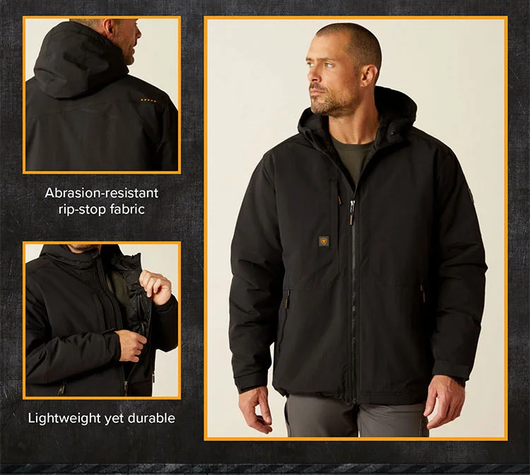 CORDURA WORK JACKETS