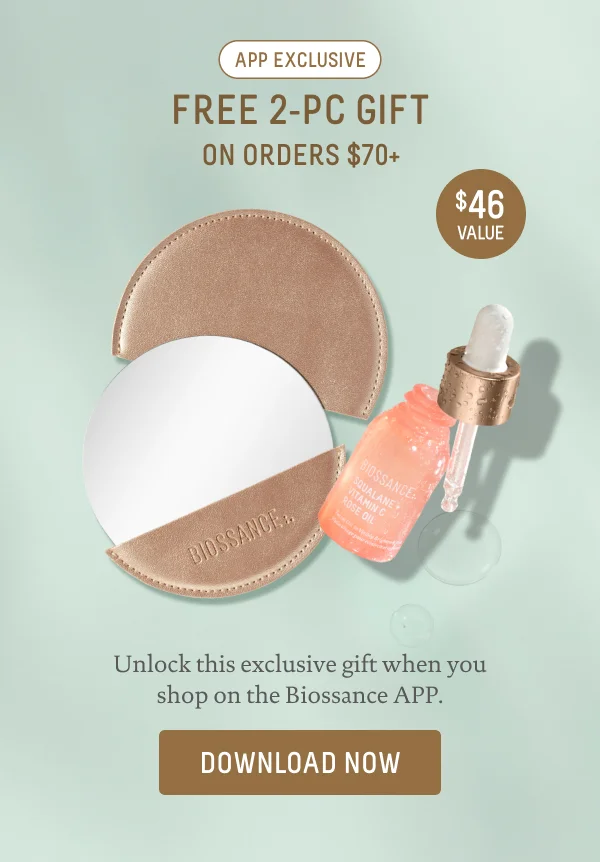 App Exclusive: Free 2-Pc Gift