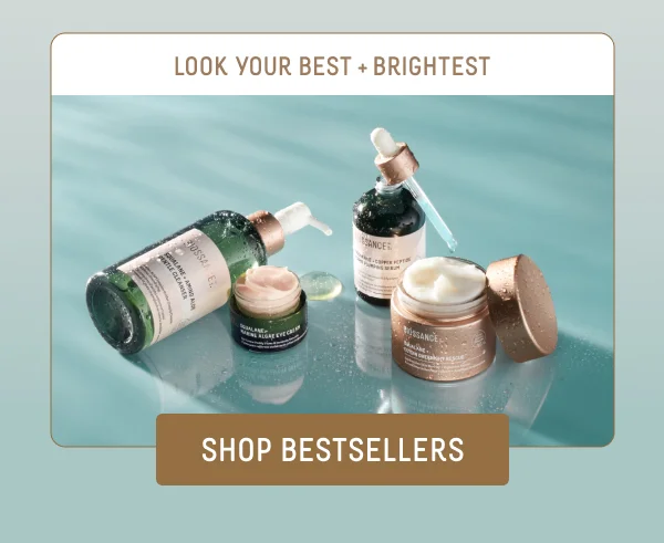 Look Your Best + Brightest