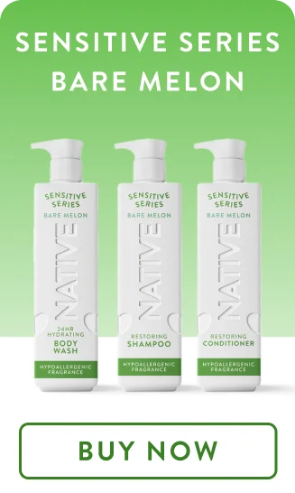 sensitive series bare melon. buy now