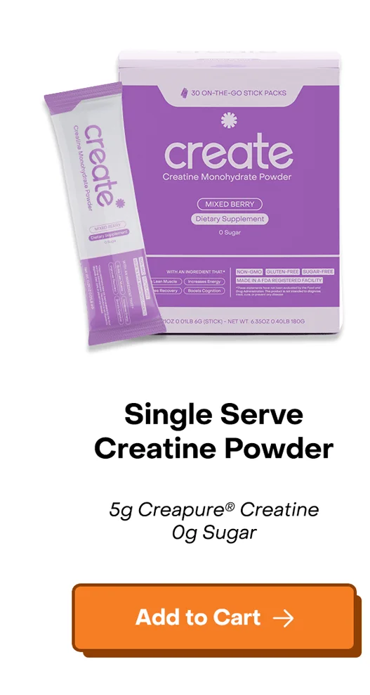 Shop Single Serve Powders