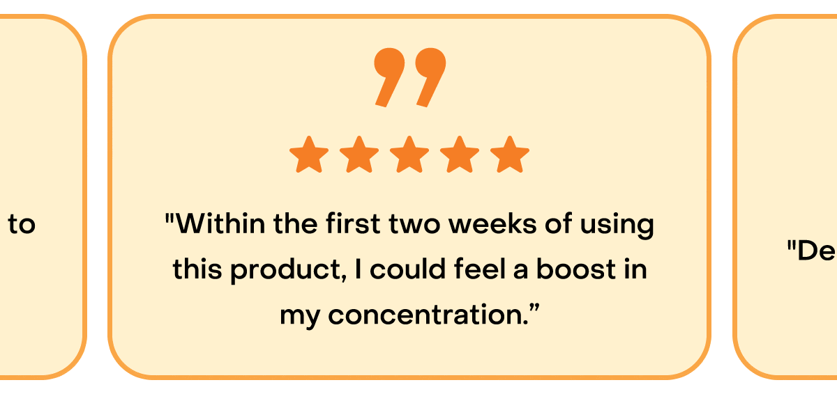 Customer Testimonials