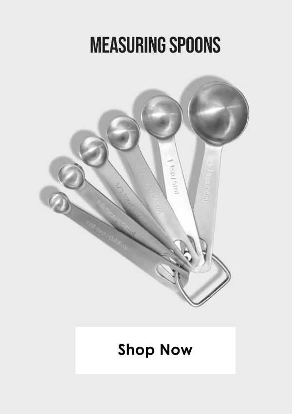 Measuring Spoons