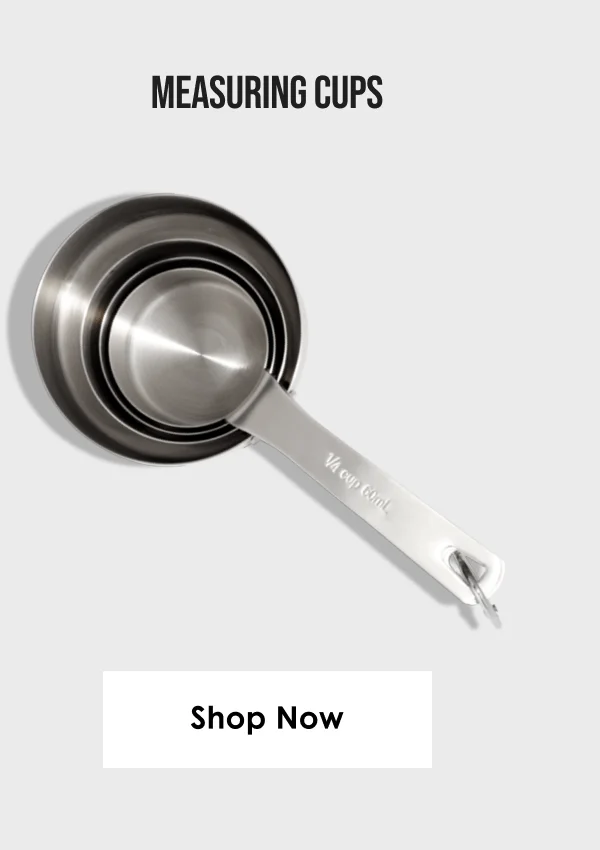 Measuring Cups