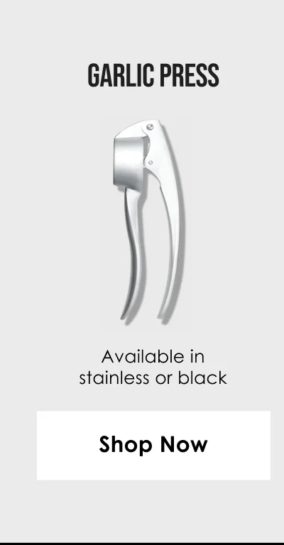 Garlic Press