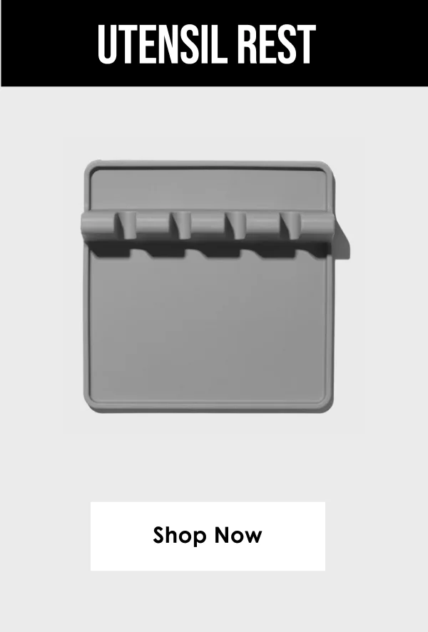 Utensil Rest