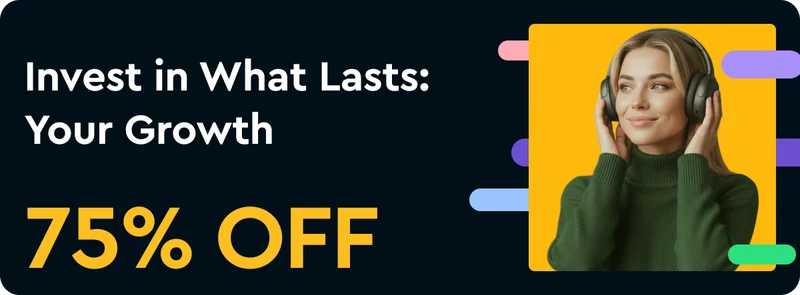 Blinkist Helps you Grow
