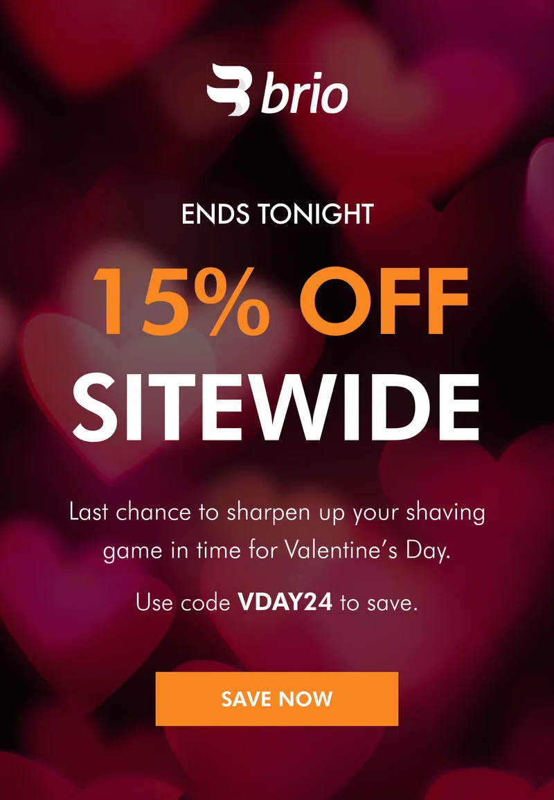 Use code VDAY24 to save 15% off sitewide!
