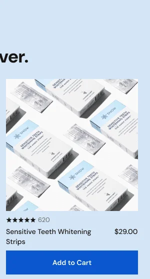 SHOP WHITENING STRIPS