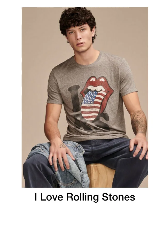 I Love Rolling Stones