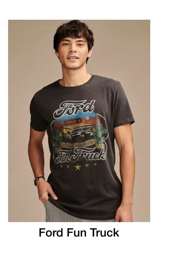 Ford Fun Truck