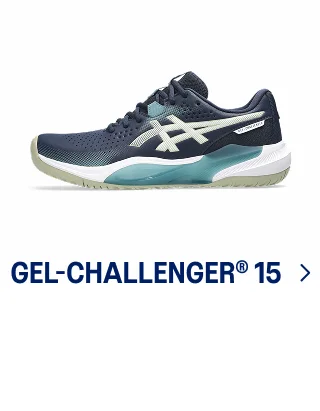 GEL CHALLENGER 15 >