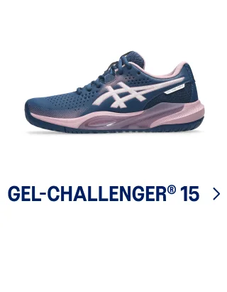 GEL-CHALLENGER 15 >
