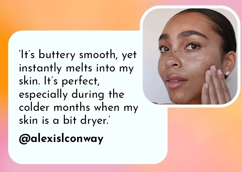 Cloudberry Bright Moisture Cream